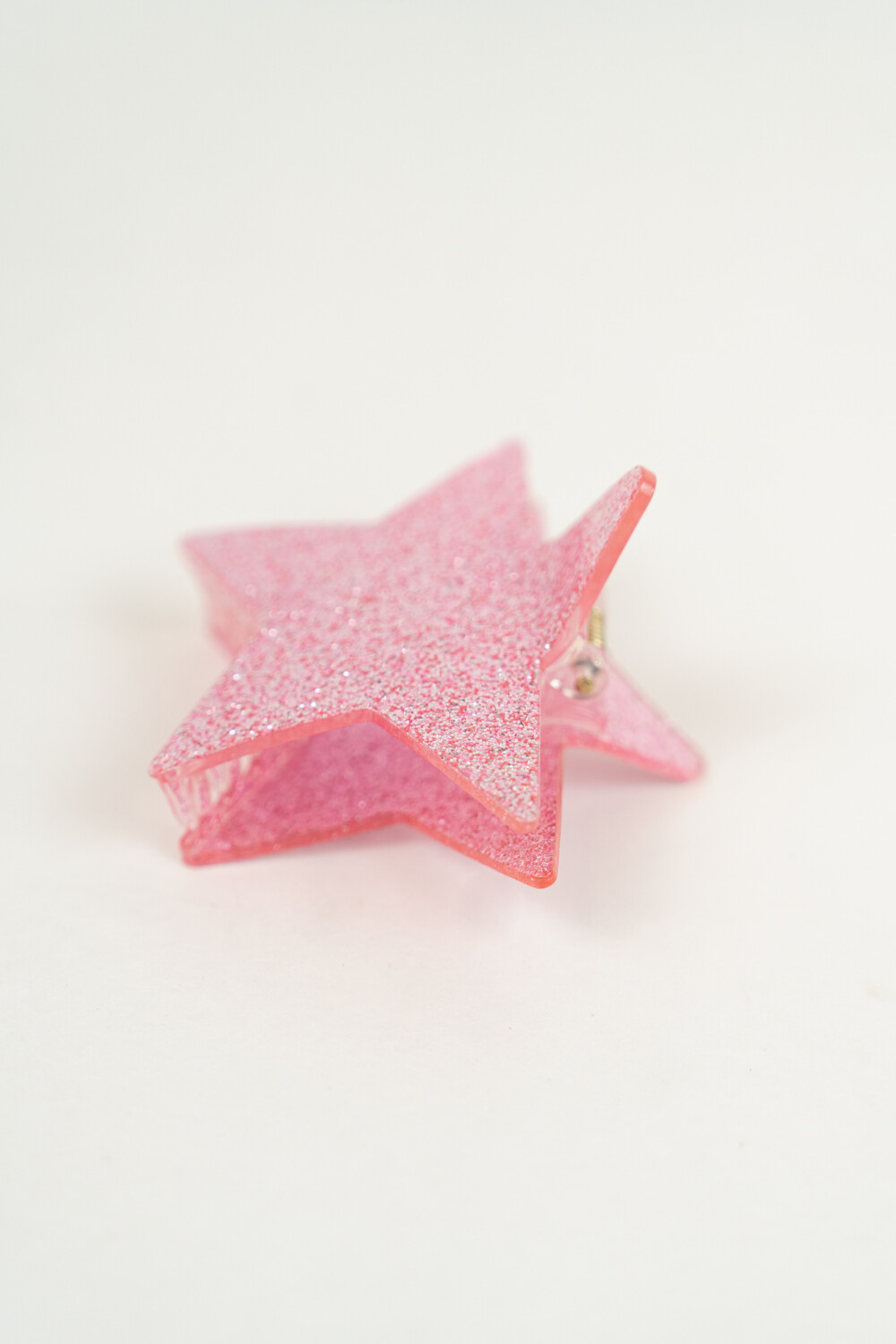 Pinza De Pelo Amaru Rosa