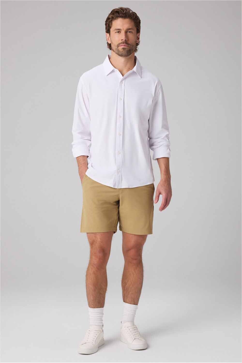 Shorts The 8" Don Short Hombre Dark Twill