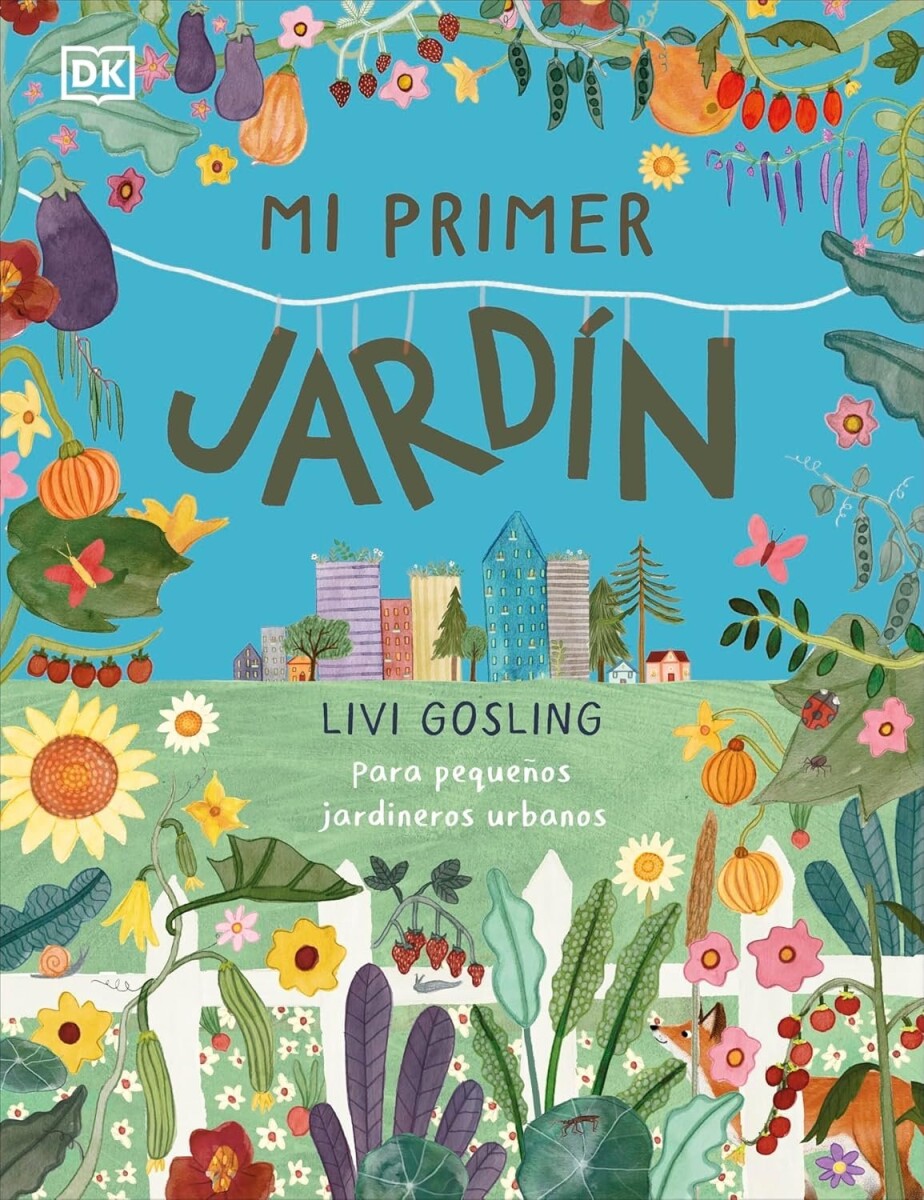 MI PRIMER JARDIN 