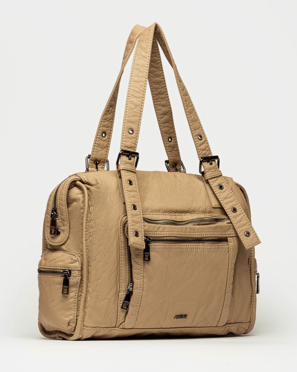 Bolso Rally Taupe