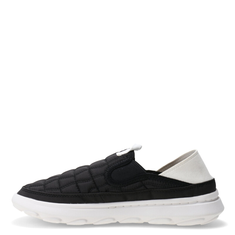 Zapatos de Hombre Merrell Hut Moc 2 Negro - Blanco