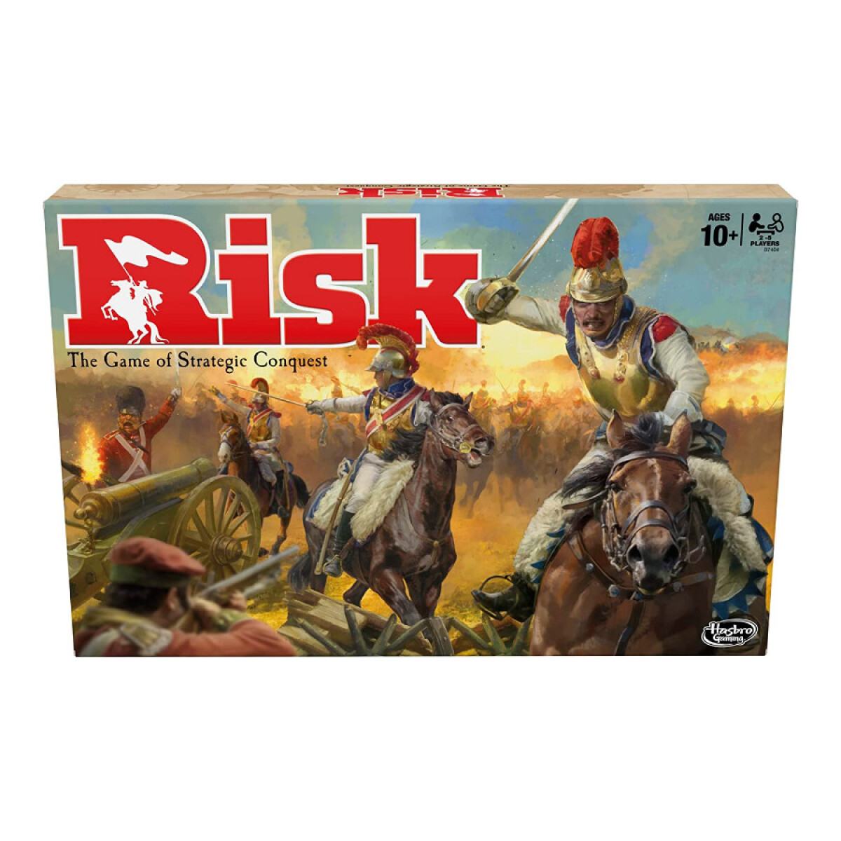 Risk [Español] 