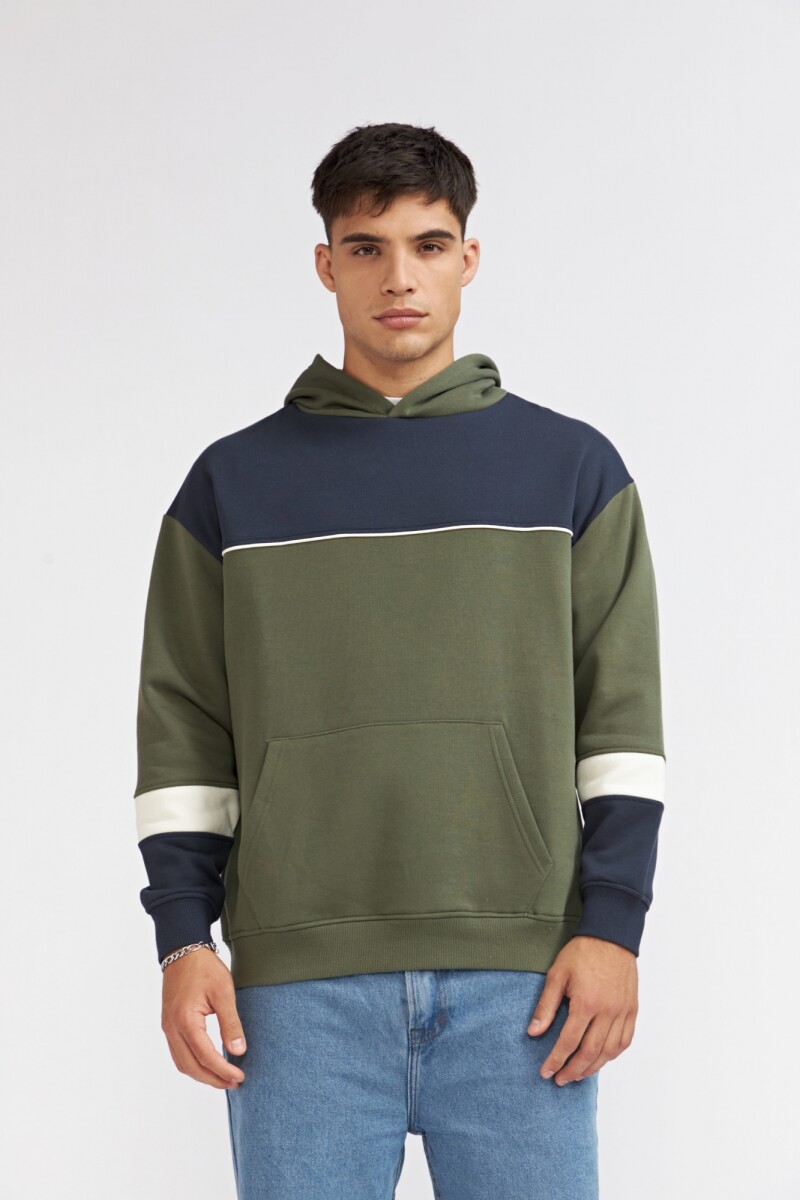 CANGURO BLOCK - VERDE 