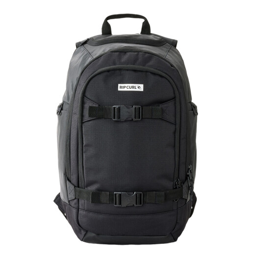 Mochila Rip Curl Posse 33L Icons - Negro Mochila Rip Curl Posse 33L Icons - Negro