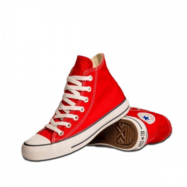 Championes Converse Chuck Taylor Core Low Rojo