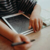 Tablet de dibujo LDC Kidydraw Kidywolf Viajes