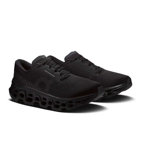 Championes Cloudmonster 3 de Hombre negro