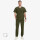 Ambo Rib unisex Verde Militar
