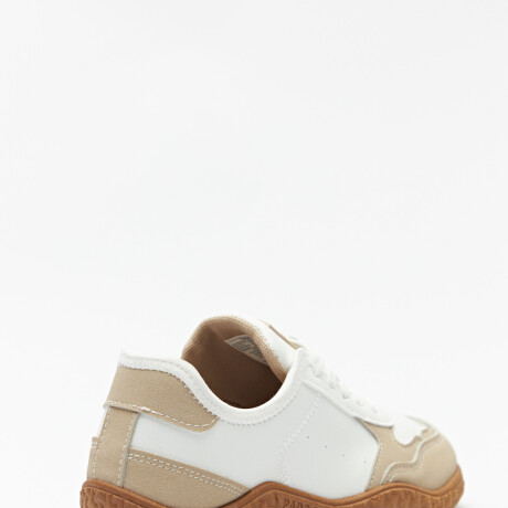 ZAPATILLA EXTREMES Beige Oscuro