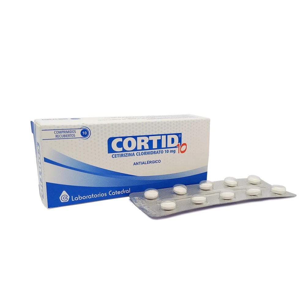 CORTID 10 CJ X 10 COMP. REC.