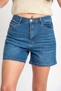 Short Denim Denim
