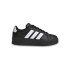 CHAMPION 4-10.5 BLACK/WHT
