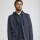 Blazer Boggiani Con Capucha NAVY