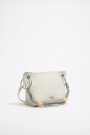 BOLSO TRAPECIO Blanco