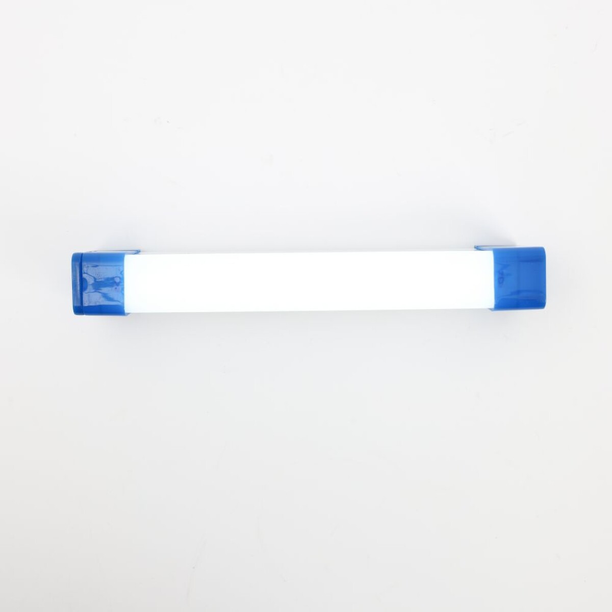 Linterna luz de emergencia recargable USB 15cm 20watts 