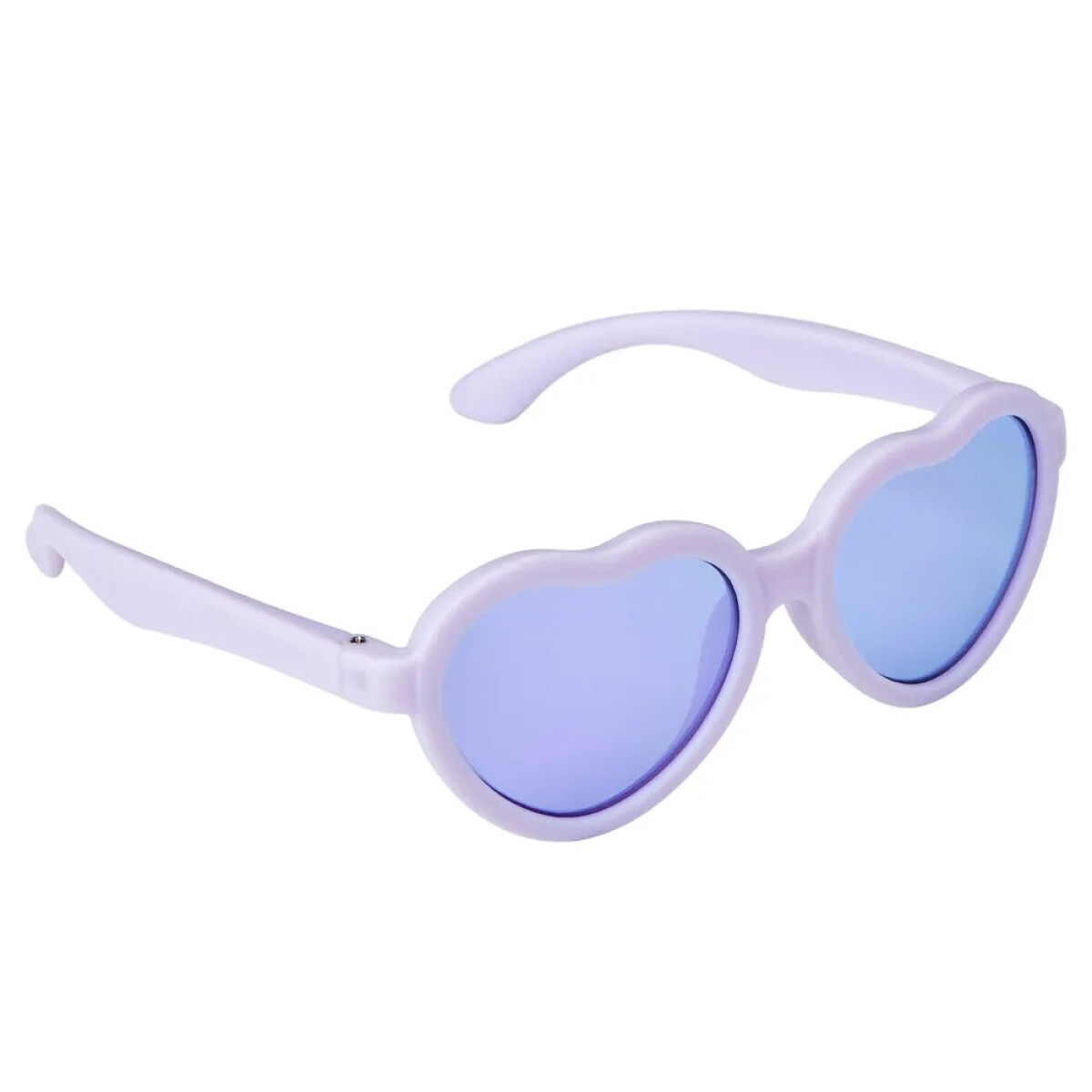 Lentes sol BUBA lila corazon 3-36m 