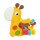 Mordillo Sonajero Huanger Baby Rattles 0+ JIRAFA