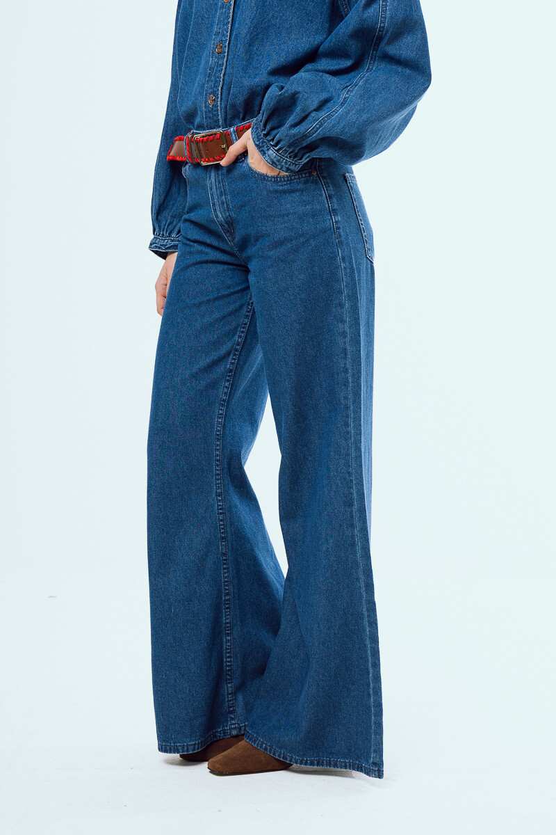 Leani Classic Blue