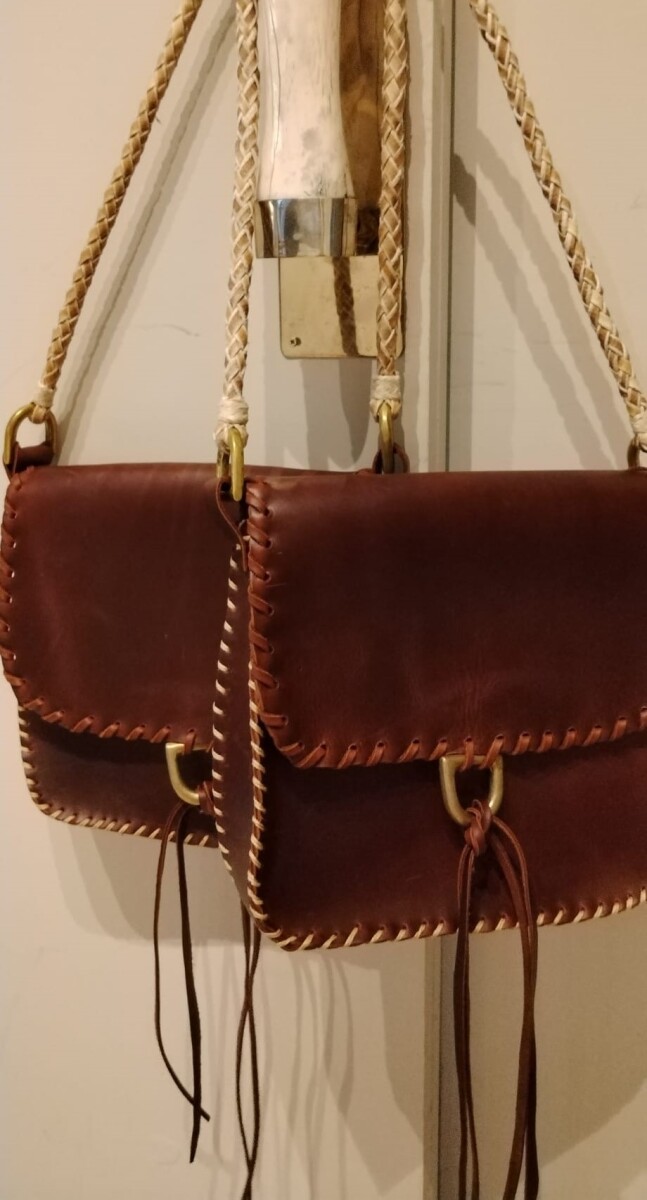 Cartera Lady Bag - Chocolate 