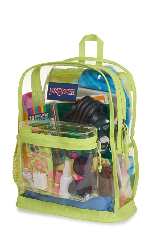 MOCHILA CLEAR PACK MOCHILA CLEAR PACK