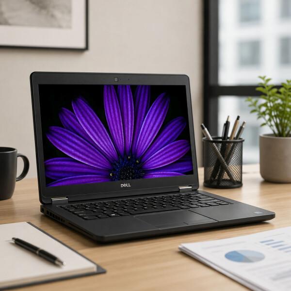 Notebook Dell Latitude E5450 I5 8gb 256gb NOTEBOOK RFPL DELL E5450 I5/8/256/14"