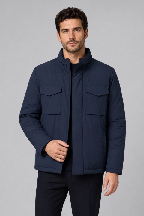 Campera Arrow NEW BLUE