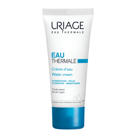 Crema Hidratante Facial Uriage Eau Thermale Crème d'Eau con Ácido Hialurónico 40ml Crema Hidratante Facial Uriage Eau Thermale Crème d'Eau con Ácido Hialurónico 40ml