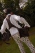 Pertutti Vest Brown