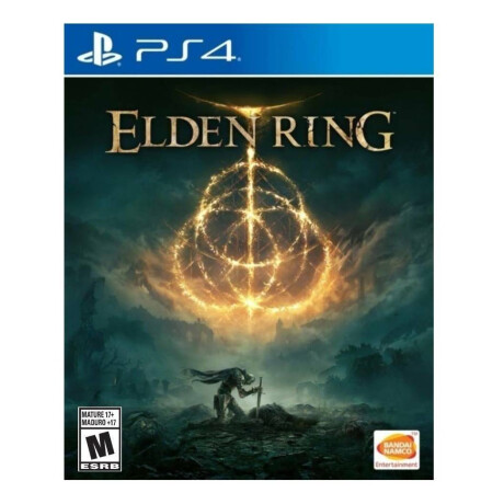 JUEGO ELDEN RING PS4 JUEGO ELDEN RING PS4