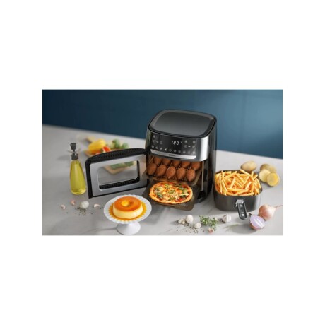 Horno Airfryer Philips Serie 5000 AI551/07 de 12 L y 1900 W Horno Airfryer Philips Serie 5000 AI551/07 de 12 L y 1900 W