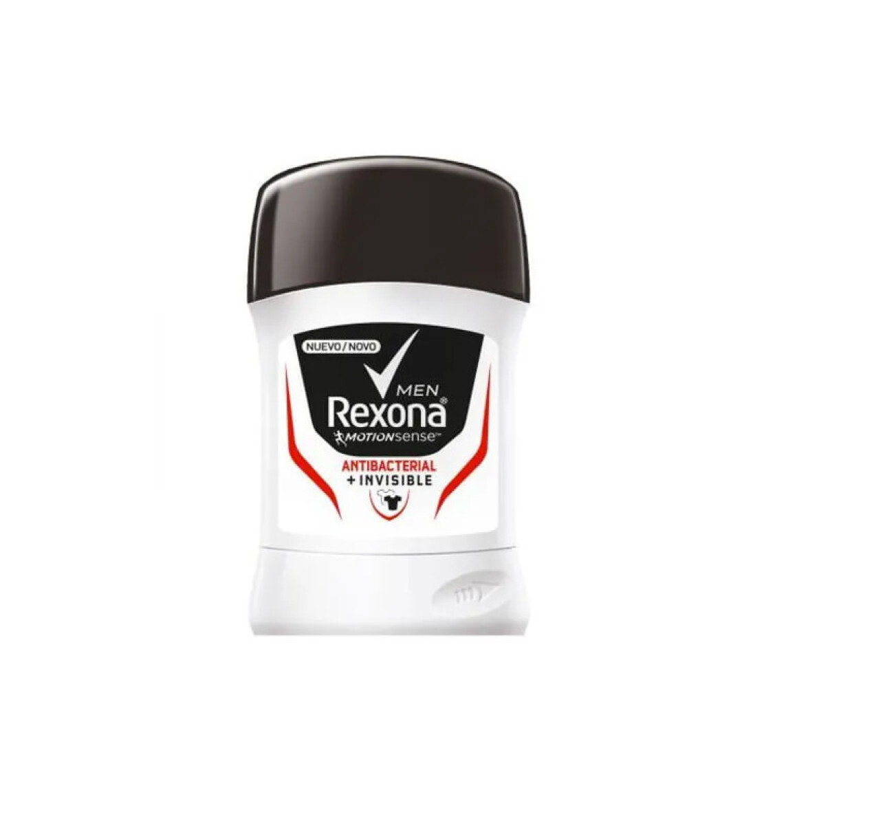 REXONA DEO BARRA ANTIBAC INVISIBLE FR. X 
