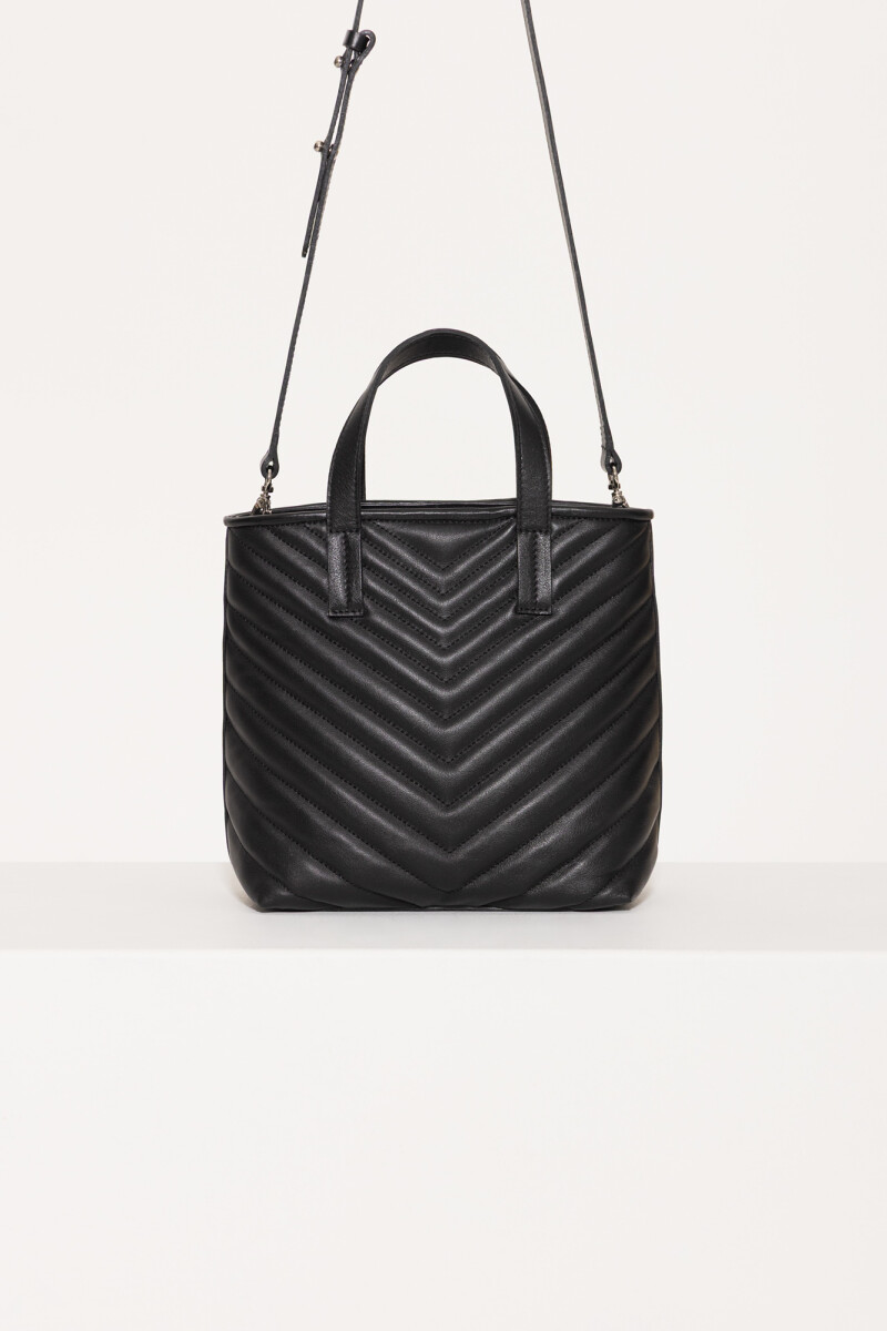 TOTE LIPSTICK SMALL Negro