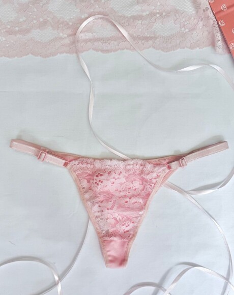 Tanga Petal Tanga Petal