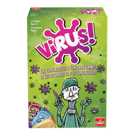 Virus! Virus!