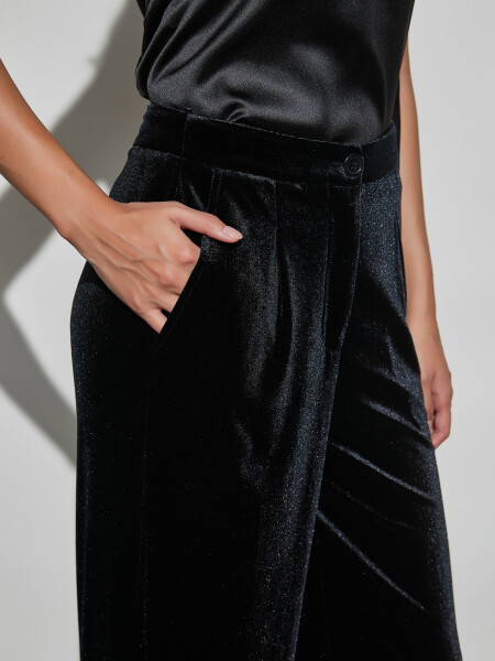 PANTALON TULIANA NEGRO