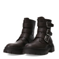 Botas de Mujer Miss Carol Rosil Marrón Oscuro