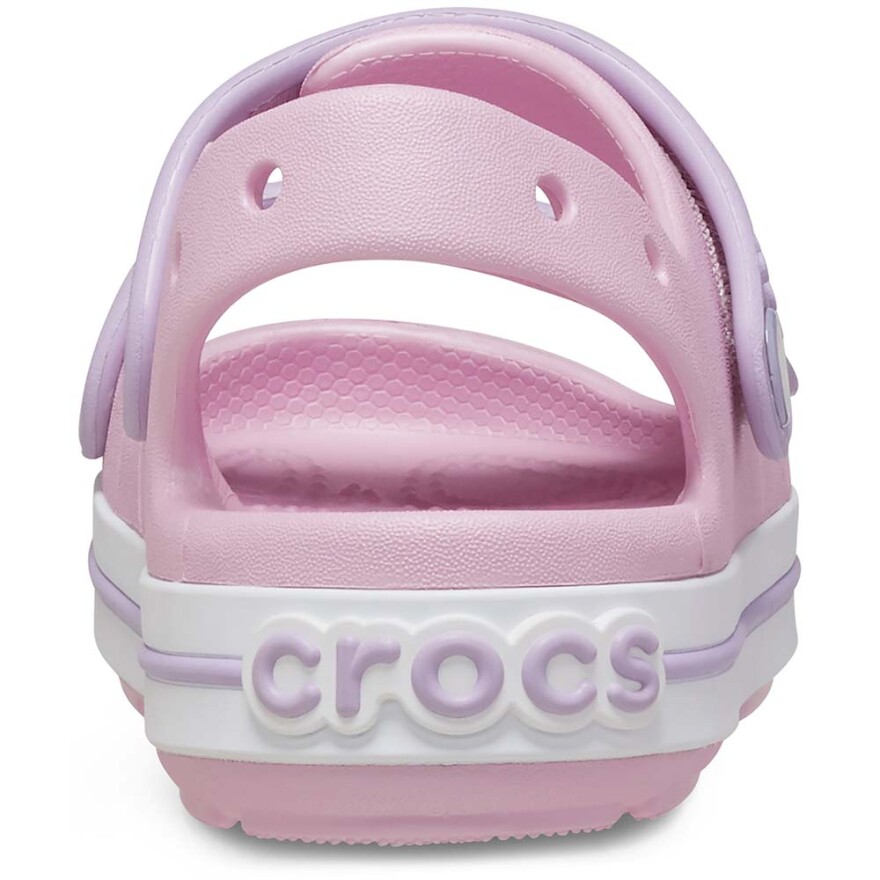 Crocband Cruiser Sandal T - Niños Ballerina/lavender