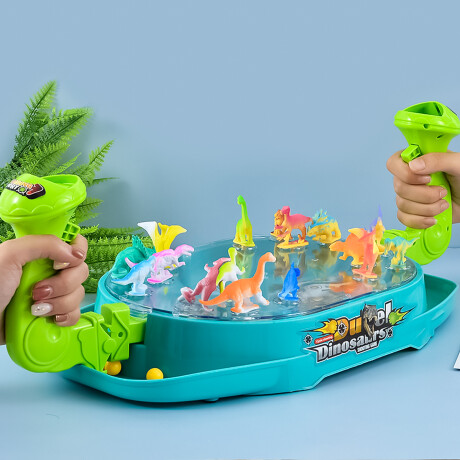 Juego Batalla De Dinosaurios Juego Mesa Con 80 Pcs Juego Batalla De Dinosaurios Juego Mesa Con 80 Pcs