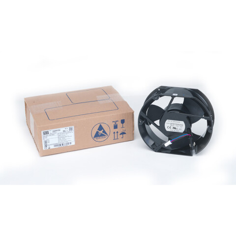 Ventilador axial 24vcc cable 80mm P/ CFW500 WE7854 WE7897