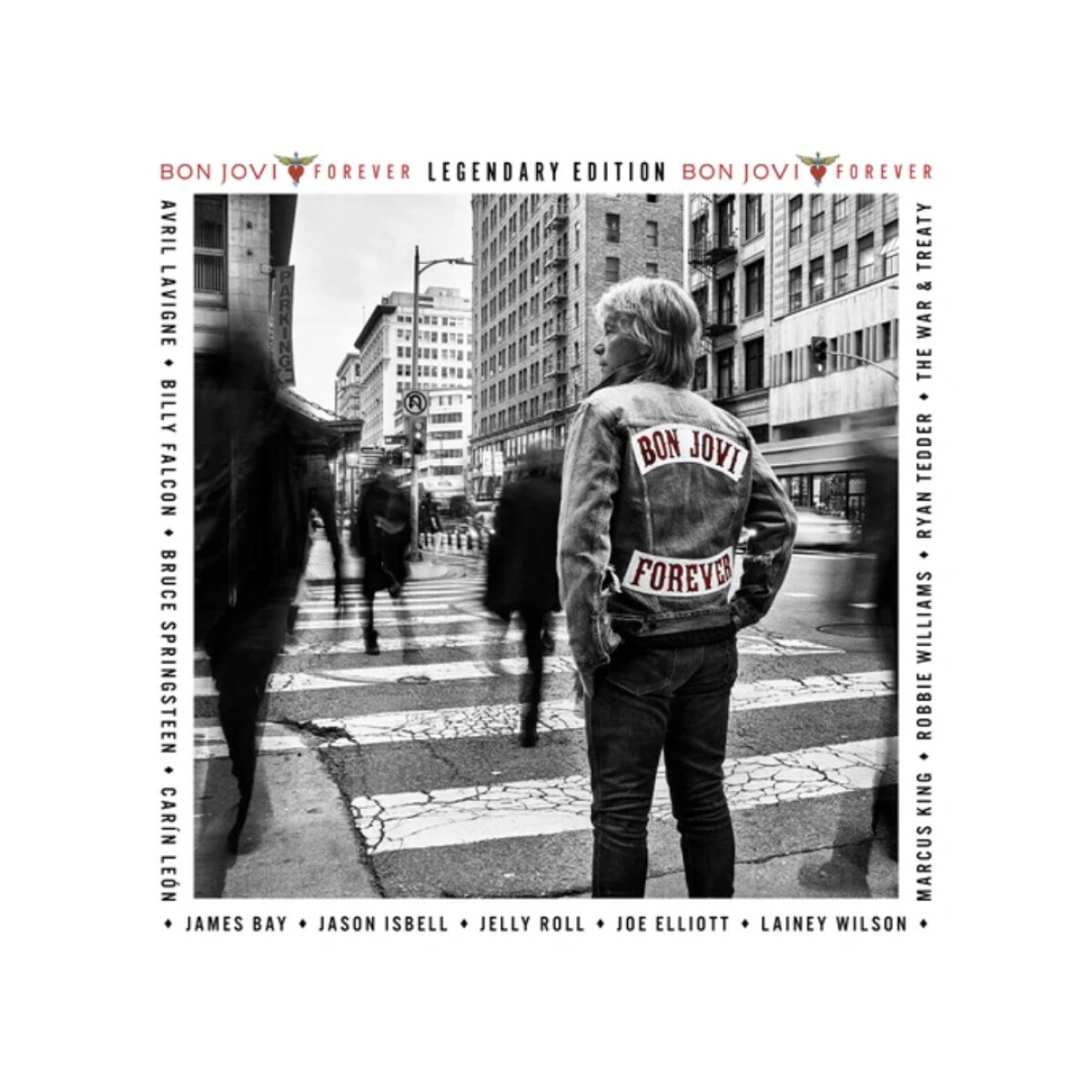 Bon Jovi / Forever (legendary Edition) - Cd 