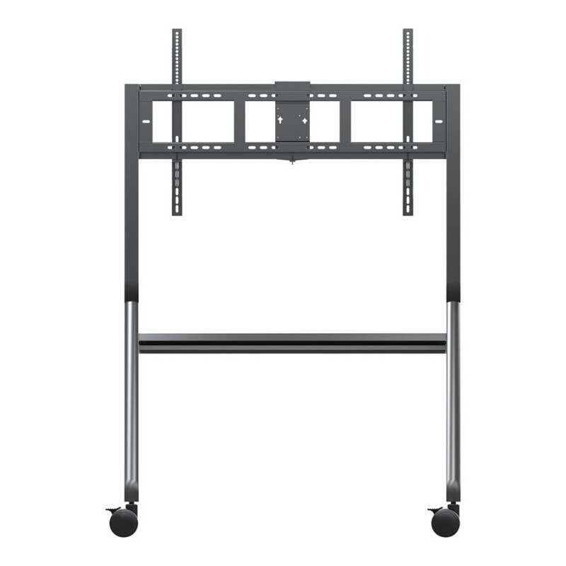ViewSonic VB-STND-009 - Carrito - para pantalla LCD/panel plano interactivo - carro delgado - ruedas de acero, poliuretano (PU) ViewSonic VB-STND-009 - Carrito - para pantalla LCD/panel plano interactivo - carro delgado - ruedas de acero, poliuretano (PU)