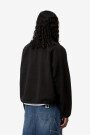 W' FLYNN FLEECE JACKET Negro