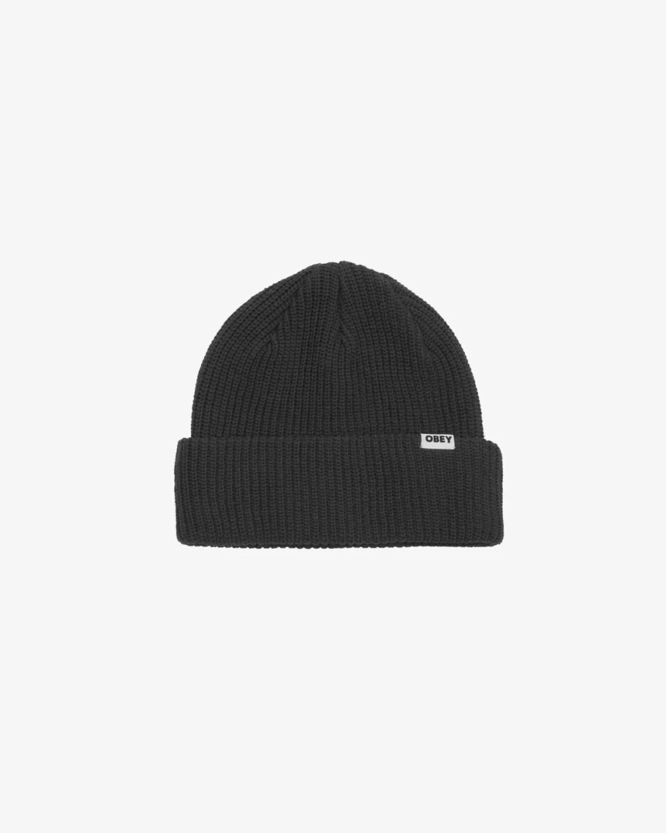 BOLD ORGANIC BEANIE 