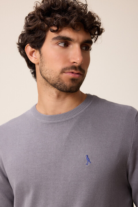 SWEATER FAENZO W26 POLANCO Gris