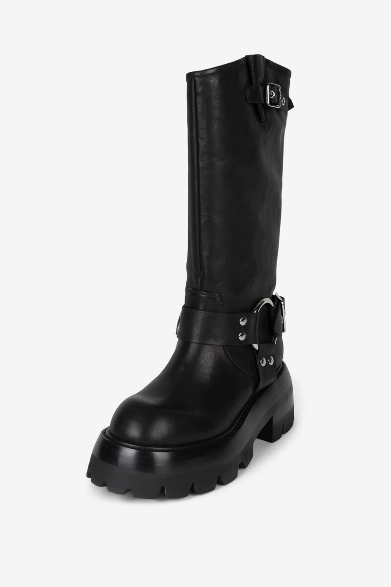 BOTA GAS PEDAL Negro