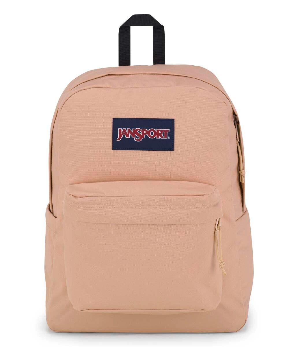 Mochila Superbreak Plus Unisex - Crema 