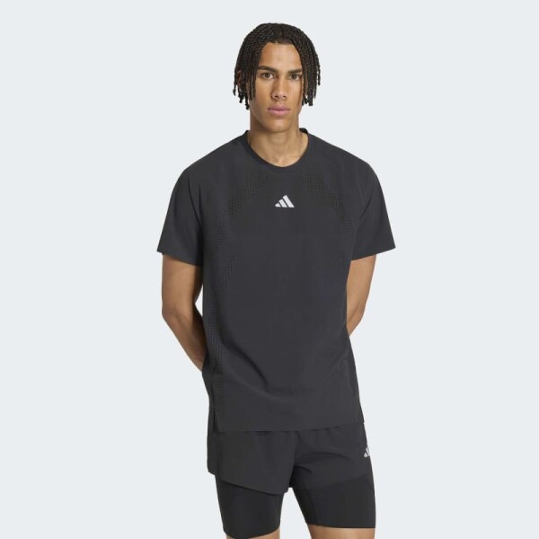 Remera Adidas ADI365 Aspyre Negro