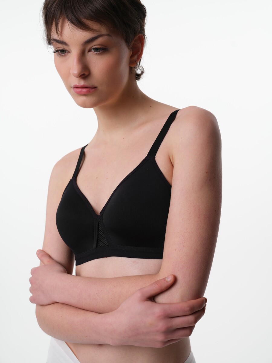 Soutien Sandrine - Negro 