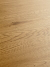 Mesa de comedor ALSTED Ø120 color roble Mesa de comedor ALSTED Ø120 color roble