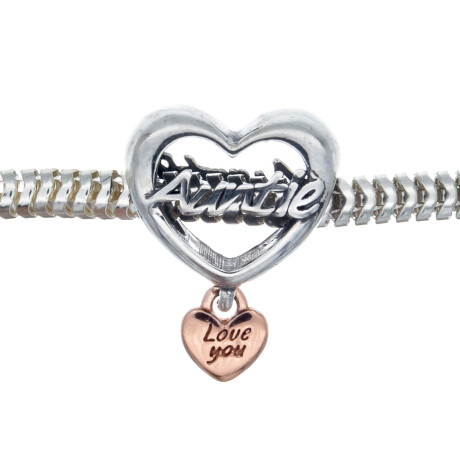 Dije de plata 925 Corazón Dije de plata 925 Corazón